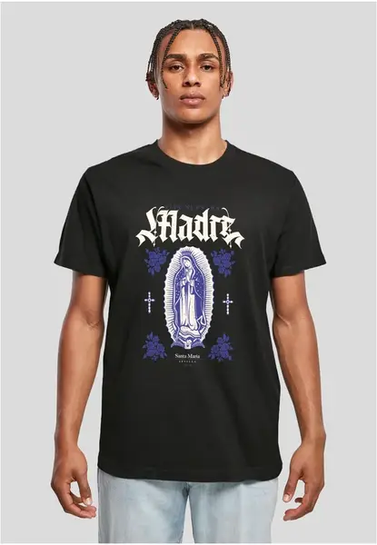 Men's T-shirt Viva Nuestra Madre black