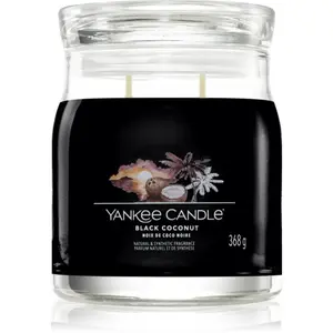 Yankee Candle Black Coconut vonná sviečka I. 368 g