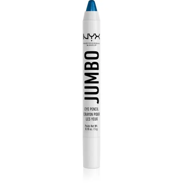 NYX Professional Makeup Jumbo ceruzka na oči odtieň 641 Blueberry Pop 5 g