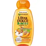 Garnier Ultra Doux Kids Apricot šampon pro děti 200 ml