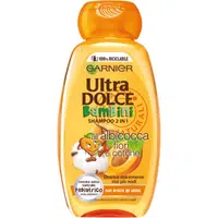 Garnier Ultra Doux Kids Apricot šampon pro děti 200 ml