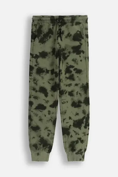 Dětské tepláky s bavlnou Coccodrillo