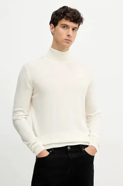 Vlněný svetr Karl Lagerfeld