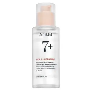 Anua Rice 7 + Ceramide sérum Hydrating Barrier Serum 50 ml