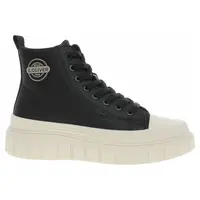 Dámská kotníková obuv s.Oliver 5-25200-45 black 40