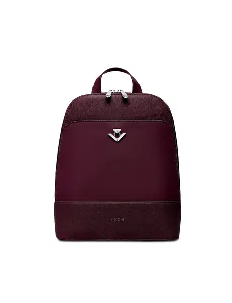 Fashion backpack VUCH Filipa Divide Wine