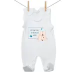 Boodyy Dupačky Keď som ticho tak ma rýchlo nájdi Chlapec 80 (9-12 mesiacov)