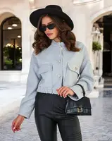 Resti Women's Bomber Jacket