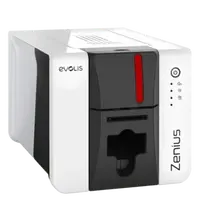 Evolis Zenius 2 ZN2-0002, tiskárna karet, single sided, 12 dots/mm (300 dpi), USB, Ethernet