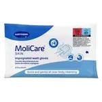 MoliCare SKIN Napustené umývacie rukavice