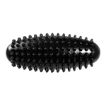 REHAFUND PILO-3015/2 rehabilitačná loptička uhorka čierna