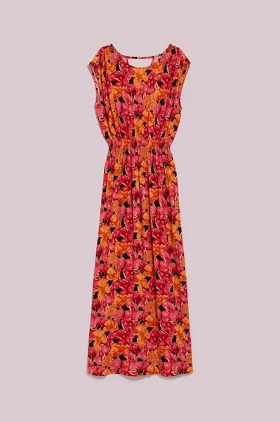 Marisse Women's Dress L-Su-4049 Honey