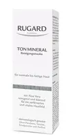 RUGARD Gelová ílová maska