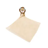 Baby Uterák s hračkou Lvíček, 35x35cm