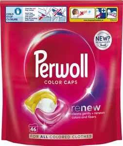 Perwoll Renew kapsule- Color Doy