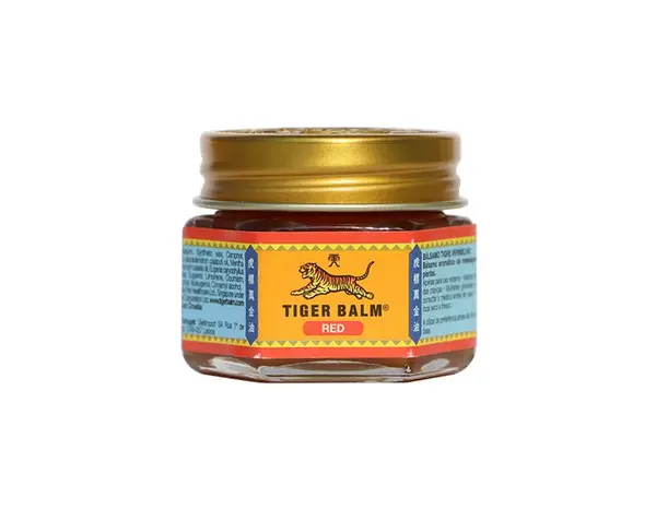 Tigria masť červená 19g