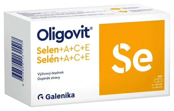 Oligovit Se