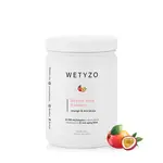 WETYZO Kolagen Beauty drink s vitamíny pro vlasy, nehty a pleť - mango & marakuja