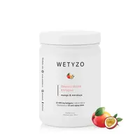 WETYZO Kolagen Beauty drink s vitamíny pro vlasy, nehty a pleť - mango & marakuja