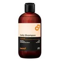 BEVIRO Přírodní šampon pro každodenní použití 250 ml