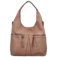 Dámská kabelka na rameno starorůžová - Firenze Gasanna