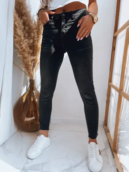 Rifle dámske KAMELIA čierne Dstreet