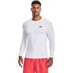 Pánské triko Under Armour HG Armour Fitted LS