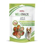 Pamlsky pre psy WELI SNACK kuracie krúžky