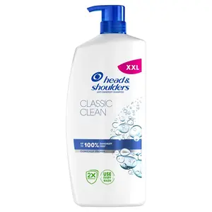 H&S SHP CLASSIC CLEAN 800ML