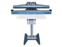 Svářečka KF 450 F stojanová - šíře čelisti 450mm