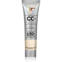 IT Cosmetics Your Skin But Better CC+ Mini CC krém SPF 50+ odtieň Fair 12 ml