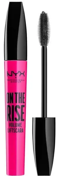 NYX PROFESSIONAL MAKEUP On The Rise Liftscara maskara - Black 10 ml
