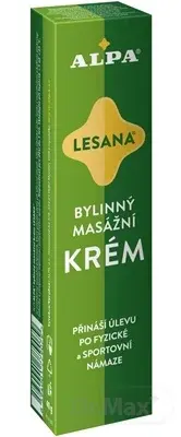 ALPA KRÉM LESANA