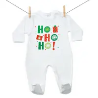 Boodyy Overal HO HO HO! 62 (2-4 mesiace)