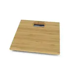 Váha osobná digitálna bambusova ESPERANZA EBS012