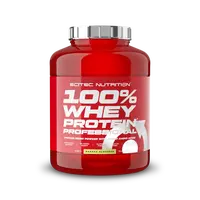 Scitec Nutrition 100% Whey Protein Professional banán