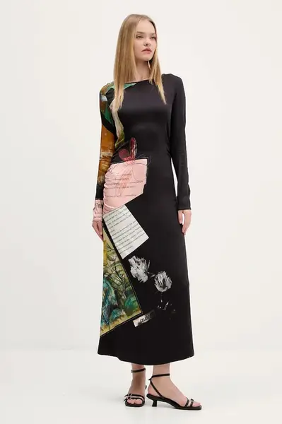 Šaty Desigual PATCH FIONA