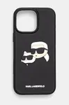 Puzdro na mobil Karl Lagerfeld iPhone 16 Pro Max