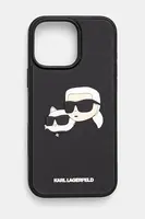 Puzdro na mobil Karl Lagerfeld iPhone 16 Pro Max