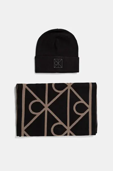 Čiapka a šál Calvin Klein