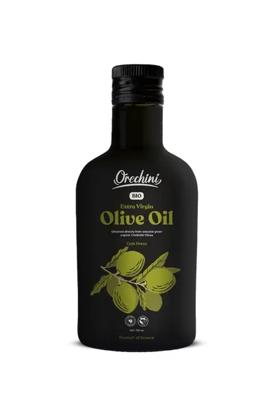 BIO extra panenský Grécky olivový olej 0,75 L