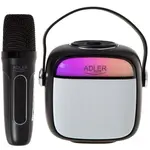 Karaoke set Adler AD 1199 čierny