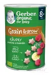 Gerber Organic CHRUMKY Ryžovo-pšeničné