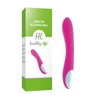 Vibrátor - Leonthis ružová