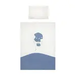 3-dielne posteľné obliečky Belisima Ballons 90/120 modré , 20C42031