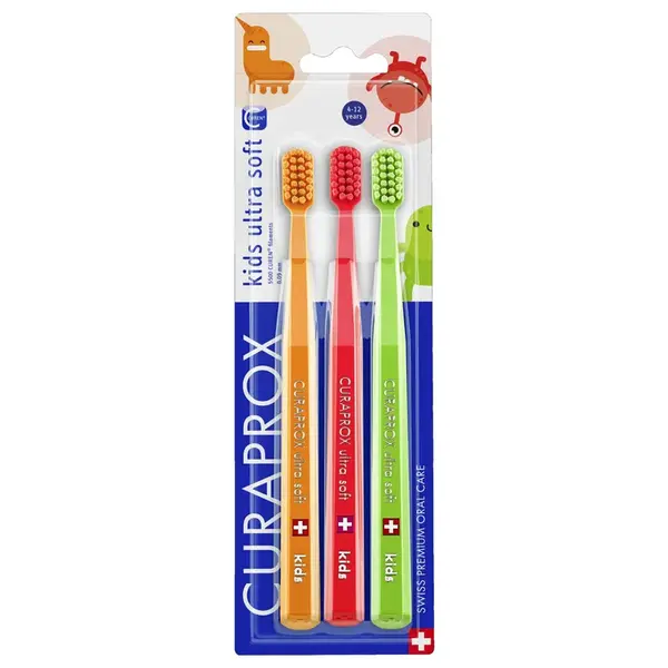 CURAPROX CS 5500 KIDs 3-balenie