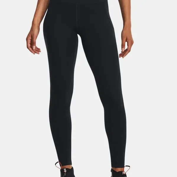Čierne športové legíny Under Armour Meridian Legging