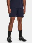 Tmavomodré pánske športové kraťasy Under Armour