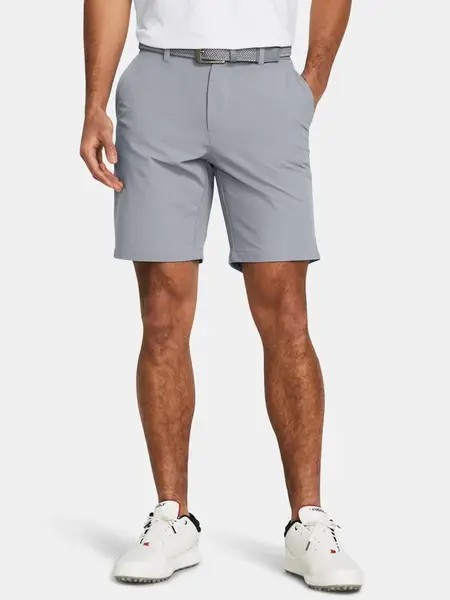 Pánské kraťasy Under Armour UA Tech Taper Short-GRY - Pánské