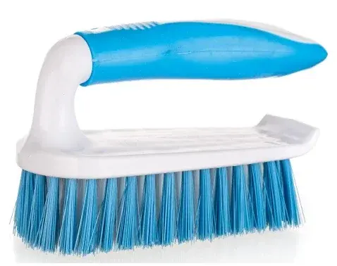 Kefa na podlahu Exclusive, modro-biely%